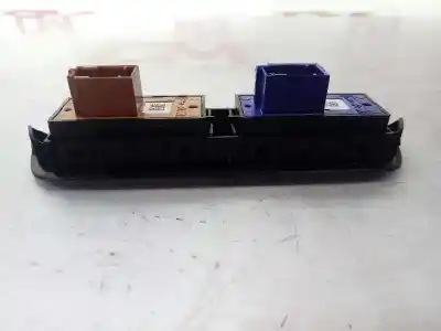 Second-hand car spare part switch for peugeot 208 access oem iam references 9801662777  