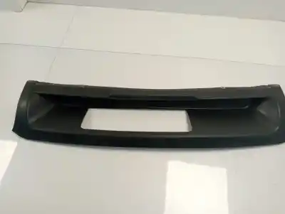 Автозапчастина б/у спойлер заднього бампера для porsche cayenne (typ 92aa) diesel посилання на oem iam 