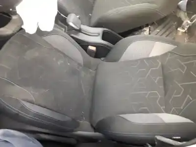 Peça sobressalente para automóvel em segunda mão assento dianteiro esquerdo por peugeot 2008 (p1) active referências oem iam 