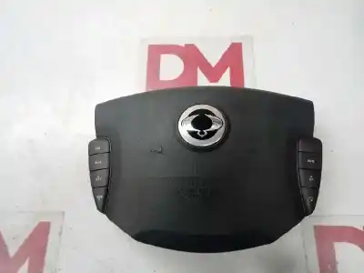 Автозапчасти б/у комплект подушки безопасности за ssangyong kyron 200 xdi limited ссылки oem iam 8625009041  