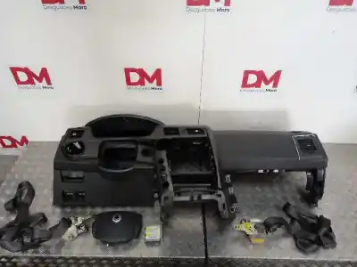 Автозапчастина б/у КОМПЛЕКТ ПОДУШКИ БЕЗПЕКИ для SSANGYONG KYRON  Посилання на OEM IAM 8625009041  