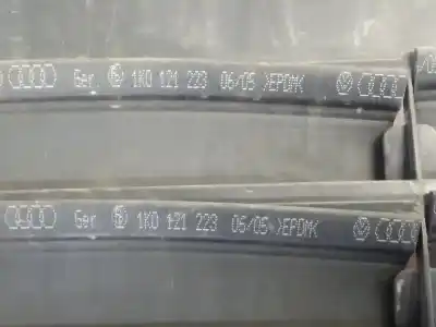 Piesă de schimb auto la mâna a doua electroventilator radiator pentru volkswagen touran (1t1) bkd referințe oem iam 1k0121223  