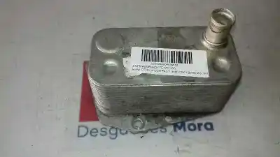Pièce détachée automobile d'occasion REFROIDISSEUR RADIATEUR D'HUILE DU MOTEUR POUR VOITURE pour BMW SERIE 3 COMPACTO (E46)  Références OEM IAM 7787698  