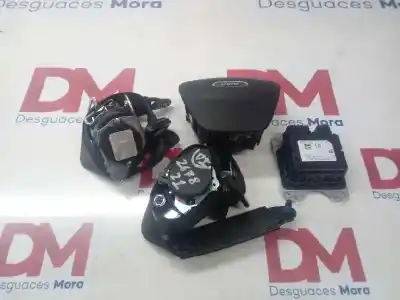 Tweedehands auto-onderdeel airbag-set voor ford transit kastenwagen (ttg) 2.0 tdci cat oem iam-referenties kafttg13