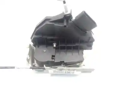 Автозапчасти б/у замок передней правой двери за ford transit custom kombi 310 l1 ссылки oem iam 40084177  