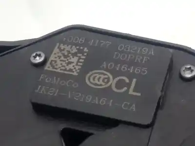 Автозапчасти б/у замок передней правой двери за ford transit custom kombi 310 l1 ссылки oem iam 40084177  