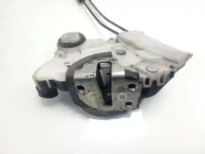 Автозапчасти б/у замок левой передней двери за toyota prius (zvw30) plug-in hybrid advance 99 cv / 73 kw ссылки oem iam   