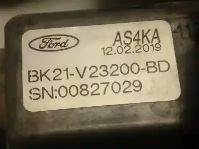 Автозапчасти б/у регулятор стекла переднего правого за ford transit custom kombi 310 l1 ссылки oem iam bk21v23200bd  