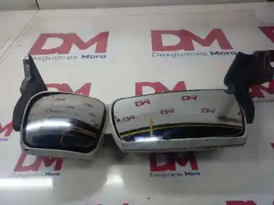 Peça sobressalente para automóvel em segunda mão espelho retrovisor esquerdo por iveco stralis 500 euro 4 referências oem iam 
