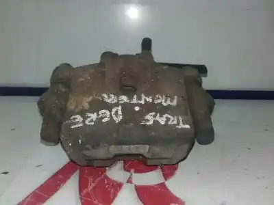 Pezzo di ricambio per auto di seconda mano PINZA FRENO POSTERIORE DESTRA per MITSUBISHI MONTERO (V80/V90)  Riferimenti OEM IAM  CAJA 4 