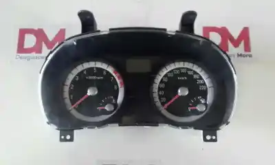 Peça sobressalente para automóvel em segunda mão QUADRANTE por KIA RIO II (JB)  Referências OEM IAM 940031G140  