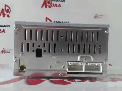 Автозапчасти б/у аудиосистема / радио cd за kia cee´d 1.4 crdi cat ссылки oem iam ac110a2ee caja 2 