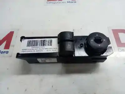 Second-hand car spare part left front power window switch for ford focus lim. ambiente oem iam references dt1t14a132fa