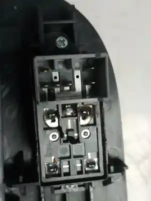 Автозапчастина б/у передній правий віконний вимикач для ssangyong rodius xdi посилання на oem iam   