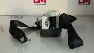 Peça sobressalente para automóvel em segunda mão CINTO DE SEGURANÇA TRASEIRO DIREITO por FIAT NUOVA 500 (150)  Referências OEM IAM 735492576  