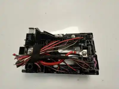 Second-hand car spare part fuse box unit for seat leon (5f1) reference oem iam references 051307110916  