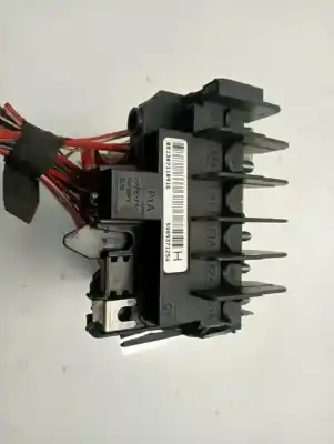 Second-hand car spare part fuse box unit for seat leon (5f1) reference oem iam references 051307110916  