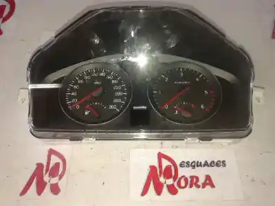 Автозапчастина б/у панель інструментів для volvo c70 cabriolet 2.0 d посилання на oem iam 69199420t