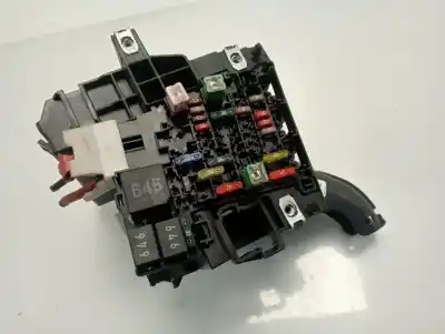 Second-hand car spare part fuse box unit for seat leon (5f1) reference oem iam references 5q0937615c