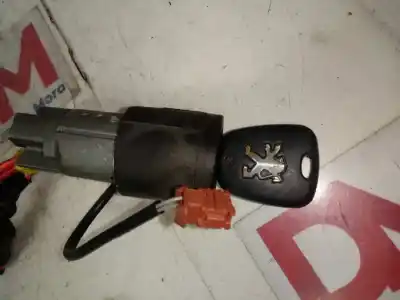 Peça sobressalente para automóvel em segunda mão comutador de ignição por peugeot 206 sw quiksilver referências oem iam 