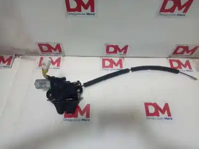 Second-hand car spare part trunk lock for lexus ls430 (ucf30) básico (07.2003->) oem iam references 