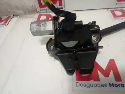 Second-hand car spare part trunk lock for lexus ls430 (ucf30) básico (07.2003->) oem iam references   