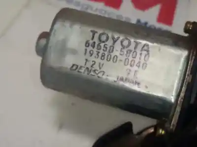 Second-hand car spare part trunk lock for lexus ls430 (ucf30) básico (07.2003->) oem iam references   