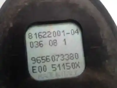 Peça sobressalente para automóvel em segunda mão base da antena por citroen c2 audace referências oem iam   