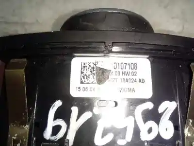 Автозапчастина б/у управління світлом для ford transit connect (chc) kasten lang 75 cv / 55 kw посилання на oem iam   