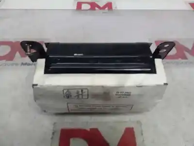 Автозапчастина б/у передня права подушка безопасности для mini cooper (rc31) 1.6 посилання на oem iam 532946800b