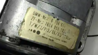 Second-hand car spare part power steering pump for bmw serie 3 compact (e46) 318ti oem iam references   