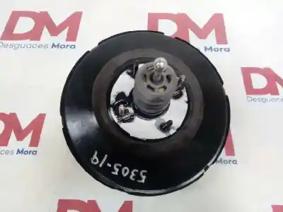 Peça sobressalente para automóvel em segunda mão servo freio por citroen jumpy fugón 1.6 blue-hdi fap referências oem iam secj16