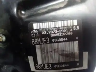Pezzo di ricambio per auto di seconda mano servo freio per citroen jumpy combi 1.6 blue-hdi fap riferimenti oem iam secj16  
