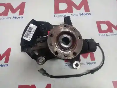 Peça sobressalente para automóvel em segunda mão manga de eixo dianteira esquerda por citroen jumpy fugón 1.6 blue-hdi fap referências oem iam 