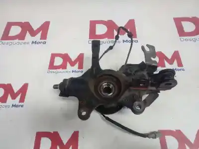 Second-hand car spare part front left knuckle for citroen jumpy fugón 1.6 blue-hdi fap oem iam references   