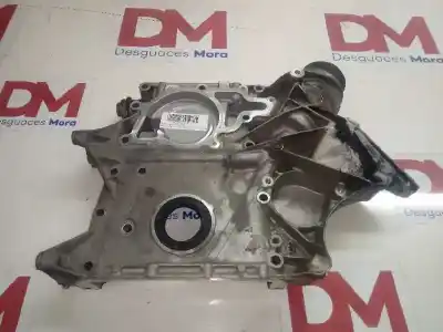 Peça sobressalente para automóvel em segunda mão suporte do filtro de óleo por mercedes-benz vito (w639) basic, combi 109 cdi compacto (639.601) referências oem iam r6460151002