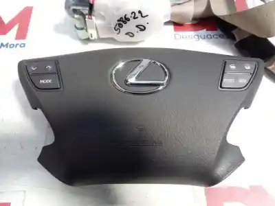 Peça sobressalente para automóvel em segunda mão kit airbag por lexus ls600h 5.0 referências oem iam   