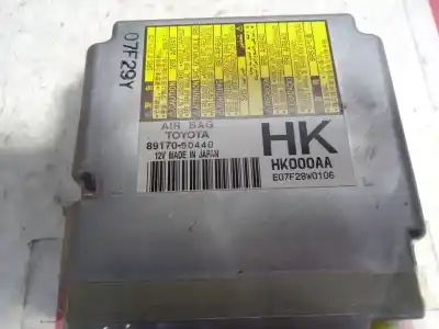 Peça sobressalente para automóvel em segunda mão kit airbag por lexus ls600h 5.0 referências oem iam   