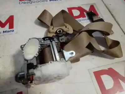 Peça sobressalente para automóvel em segunda mão kit airbag por lexus ls600h 5.0 referências oem iam   