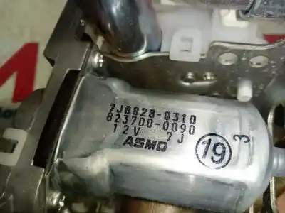 Peça sobressalente para automóvel em segunda mão kit airbag por lexus ls600h 5.0 referências oem iam   