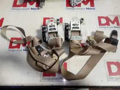 Peça sobressalente para automóvel em segunda mão kit airbag por lexus ls600h 5.0 referências oem iam   