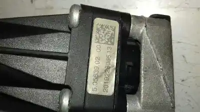 Pezzo di ricambio per auto di seconda mano valvola egr per citroen nemo 1.4 73 cv / 54 kw riferimenti oem iam 702209040  