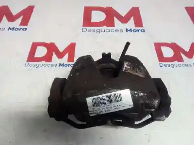 Автозапчастина б/у передній правий гальмівний супорт для citroen jumpy combi 1.6 blue-hdi fap посилання на oem iam pfddcj17