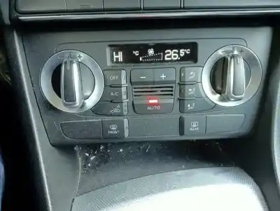 Second-hand car spare part climate control for audi q3 (8u) 2.0 tdi (103kw) advance oem iam references 8u0820043d