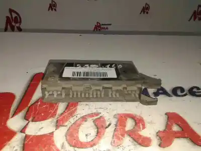 Pezzo di ricambio per auto di seconda mano MODULO ELETTRONICO per MERCEDES-BENZ CLASE S (W140) BERLINA  Riferimenti OEM IAM 1405420432 CAJA 1 