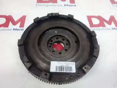 Second-hand car spare part ENGINE FLYWHEEL for OPEL CORSA D  OEM IAM references 55572509  