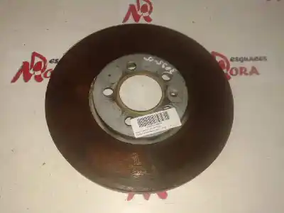 Second-hand car spare part front disc brake for skoda spaceback (5h) 1.6 tdi oem iam references 