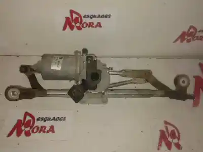 Second-hand car spare part front windshield wiper motor for opel corsa e 1.3 16v cdti oem iam references 40506712v