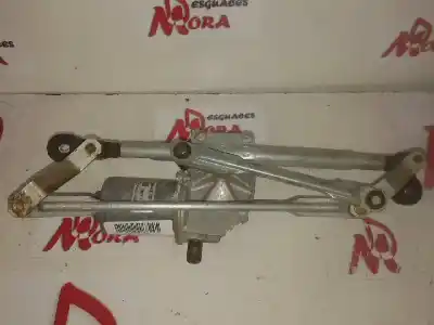 Second-hand car spare part front windshield wiper motor for opel corsa e 1.3 16v cdti oem iam references 40506712v  