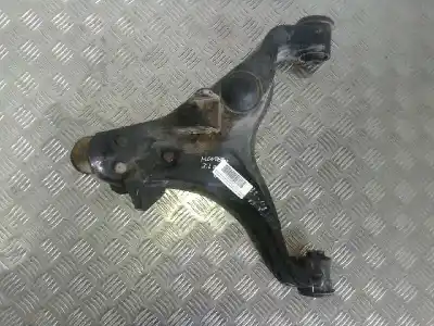 Автозапчасти б/у ПЕРЕДНИЙ ПРАВЫЙ НИЖНИЙ РЫЧАГ ПОДВЕСКИ за MITSUBISHI MONTERO (V80/V90)  ссылки OEM IAM  CAJA 1 